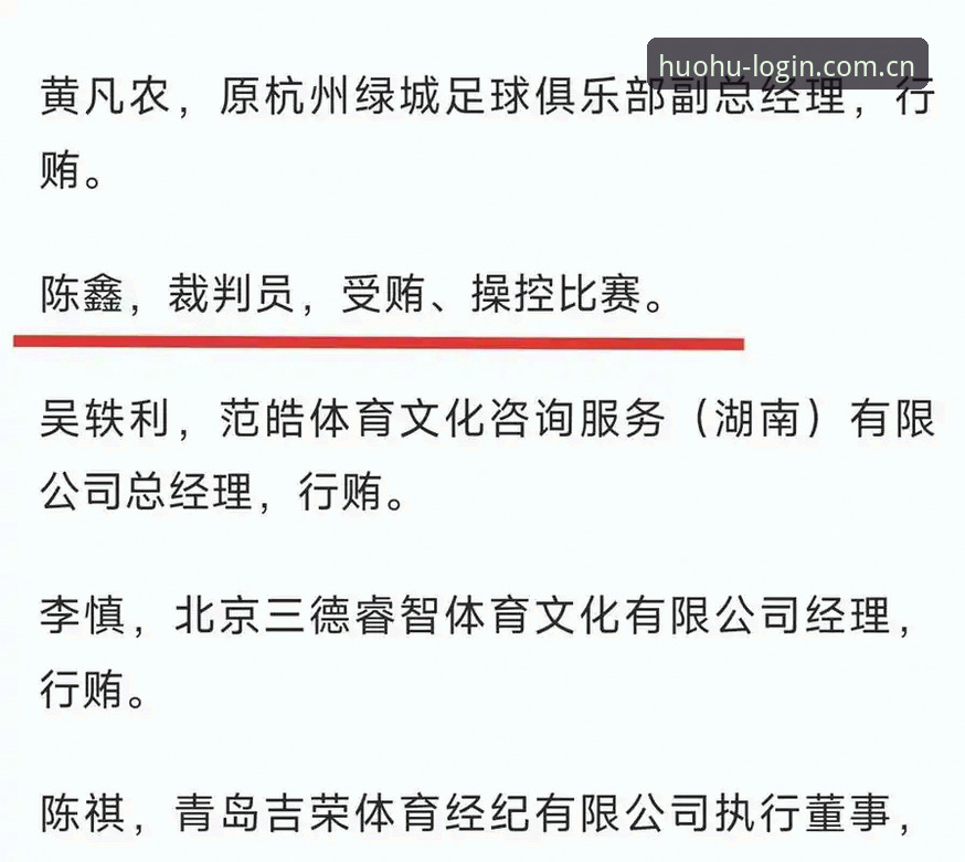 足协第三批禁足名单完整解读指南：65人受罚，覆盖17家俱乐部